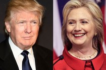 So sánh thú vị sức khỏe hai ứng viên Clinton và Trump